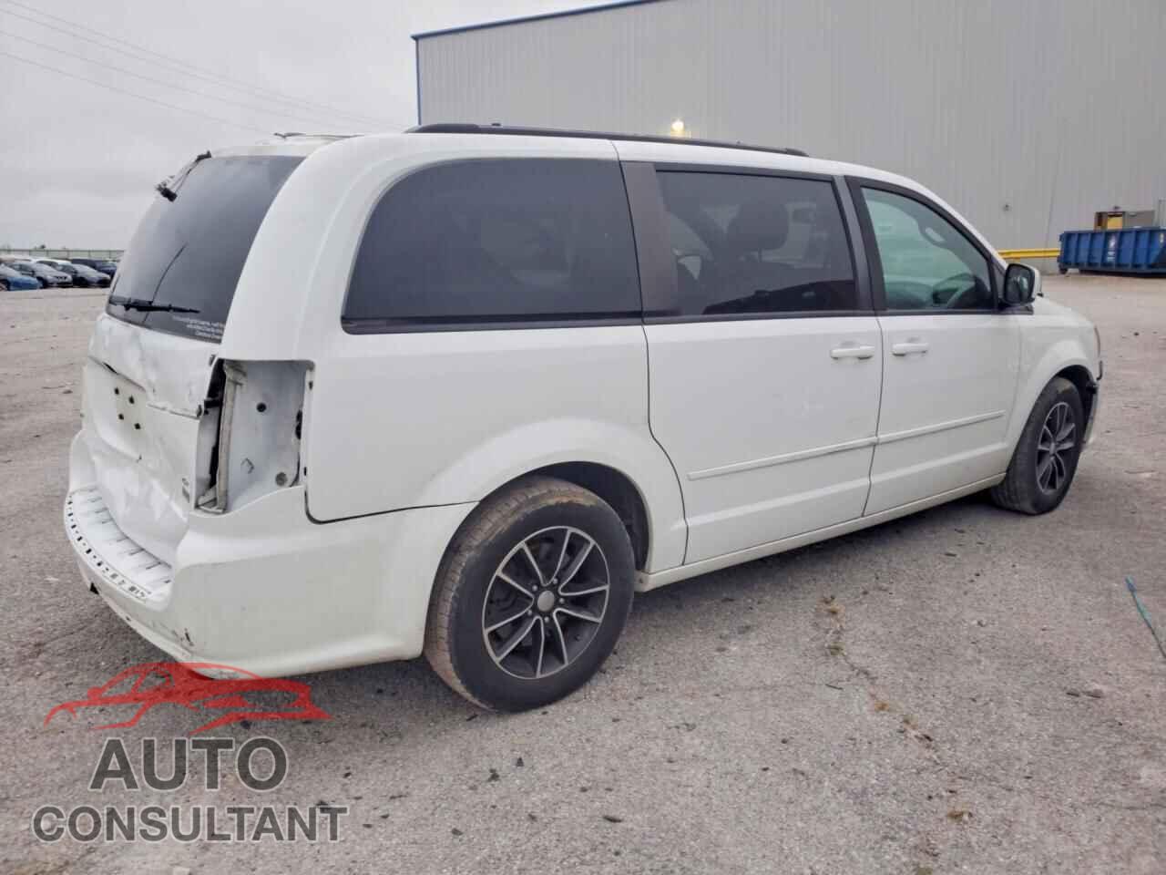 DODGE CARAVAN 2017 - 2C4RDGEG9HR671825