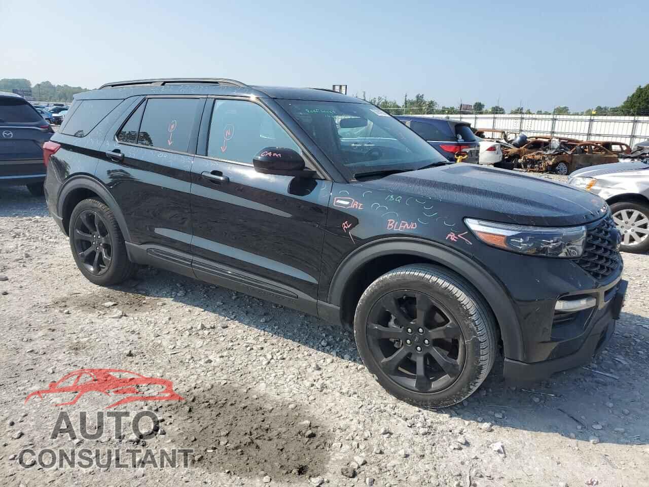 FORD EXPLORER 2023 - 1FMSK8KHXPGA45772