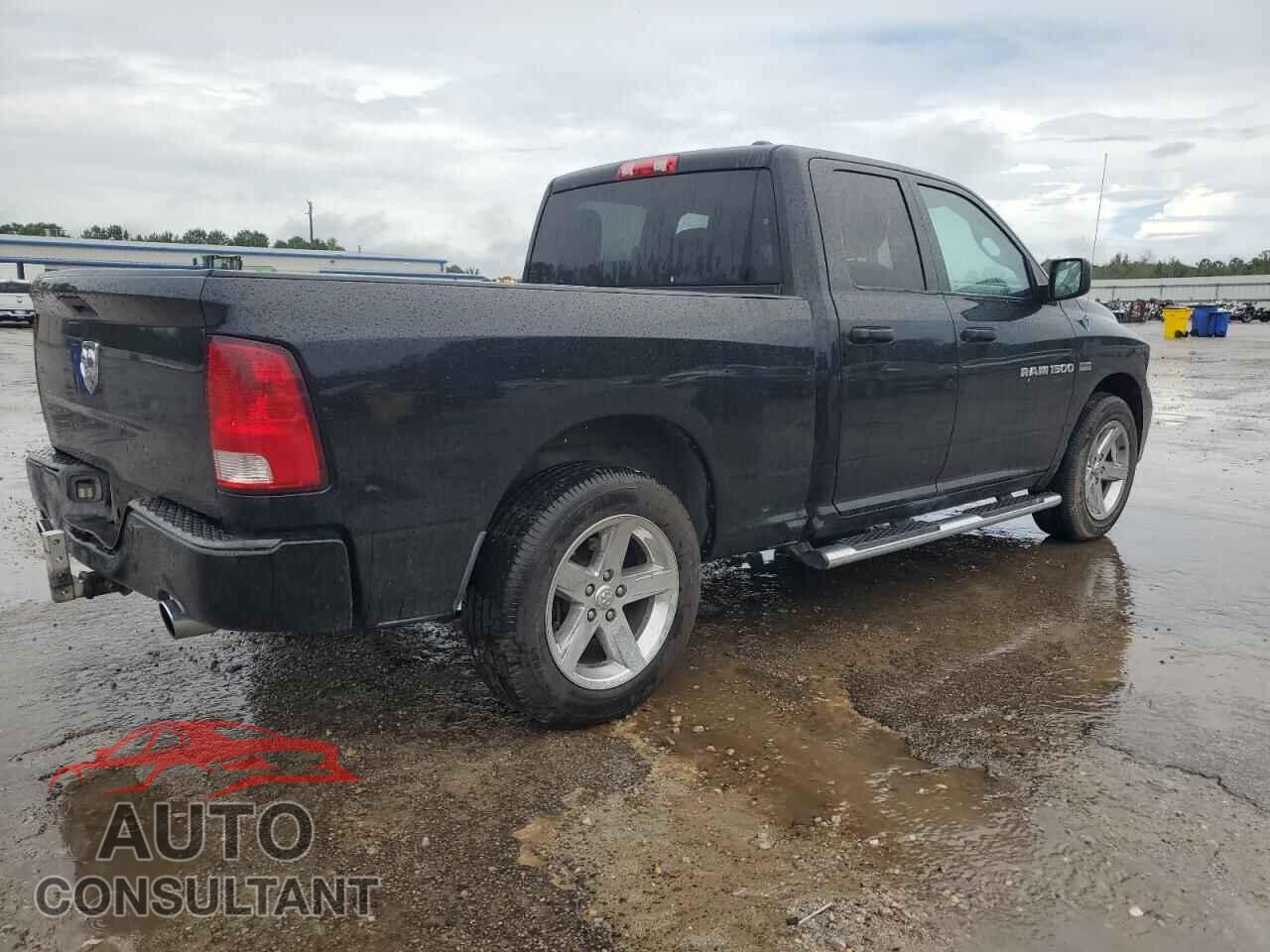 DODGE RAM 1500 2012 - 1C6RD6FT5CS242251