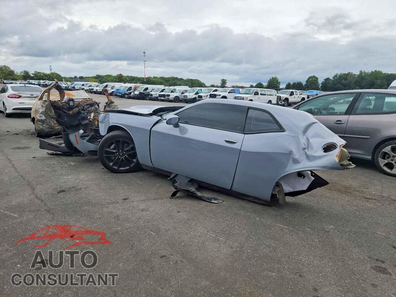 DODGE CHALLENGER 2021 - 2C3CDZKG9MH552814