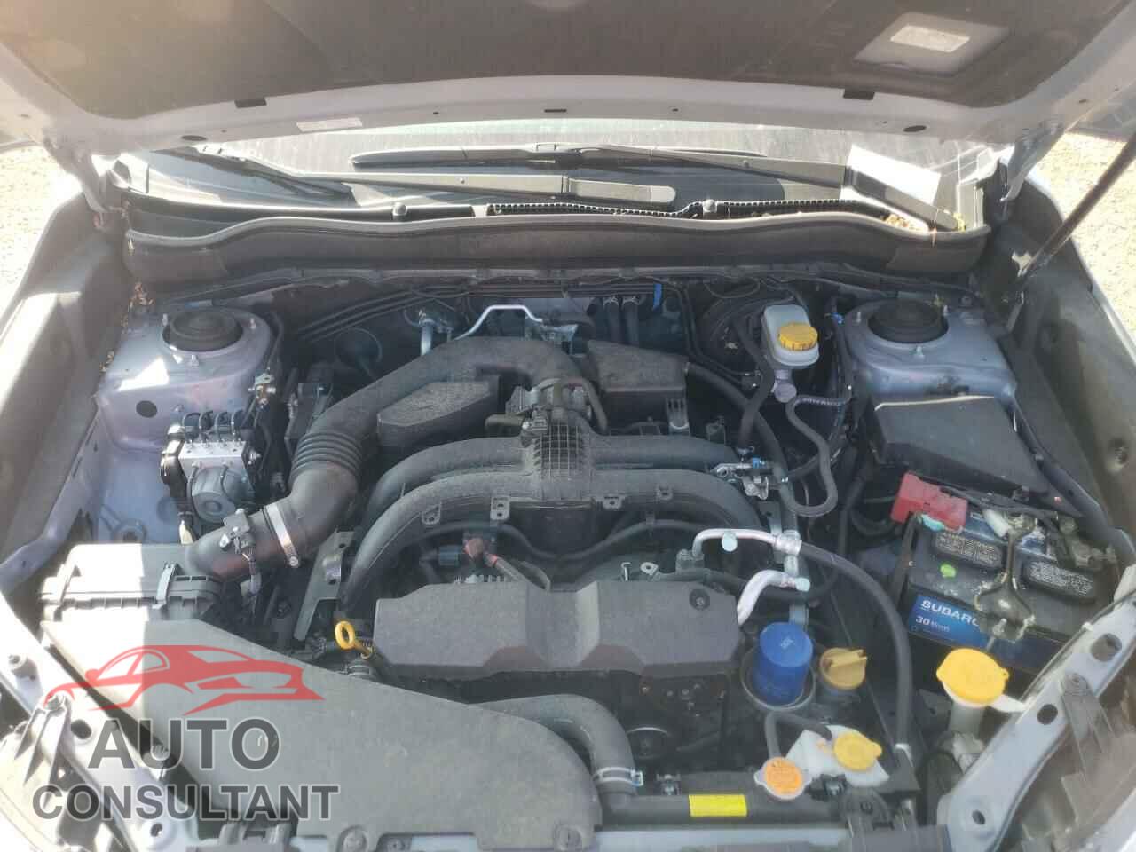 SUBARU FORESTER 2017 - JF2SJAJC9HH406572