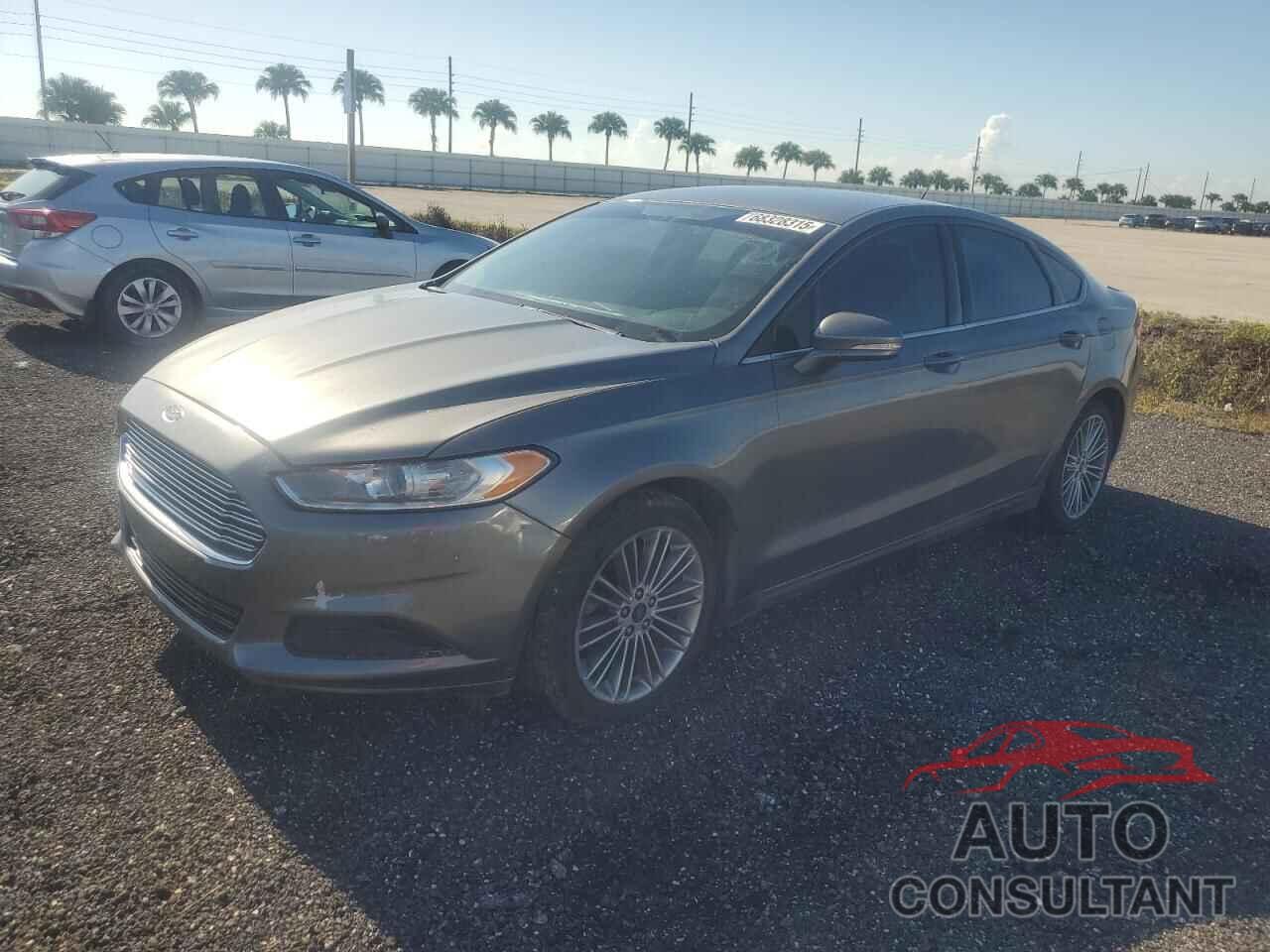 FORD FUSION 2014 - 3FA6P0H79ER307543