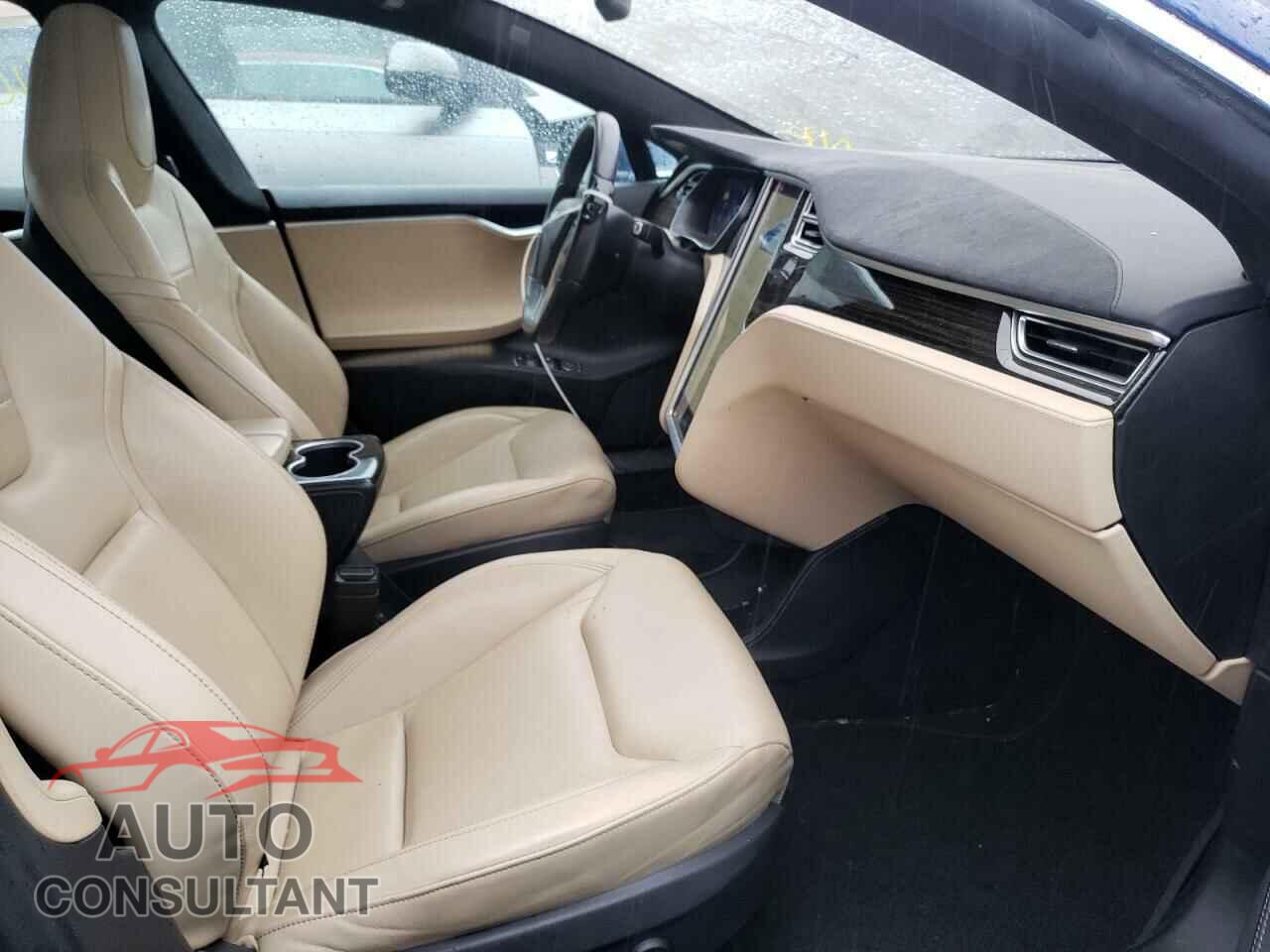 TESLA MODEL S 2016 - 5YJSA1E1XGF132675