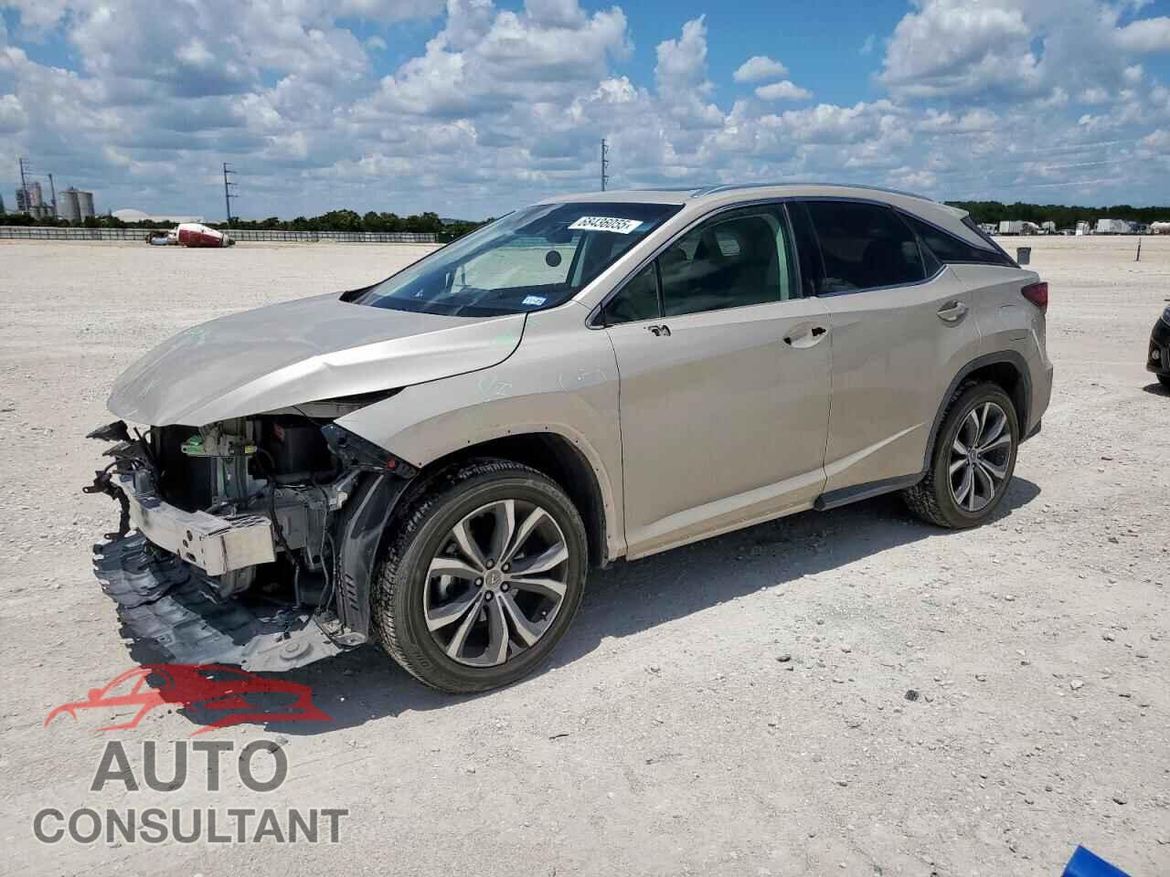 LEXUS RX350 2017 - 2T2ZZMCA9HC078301