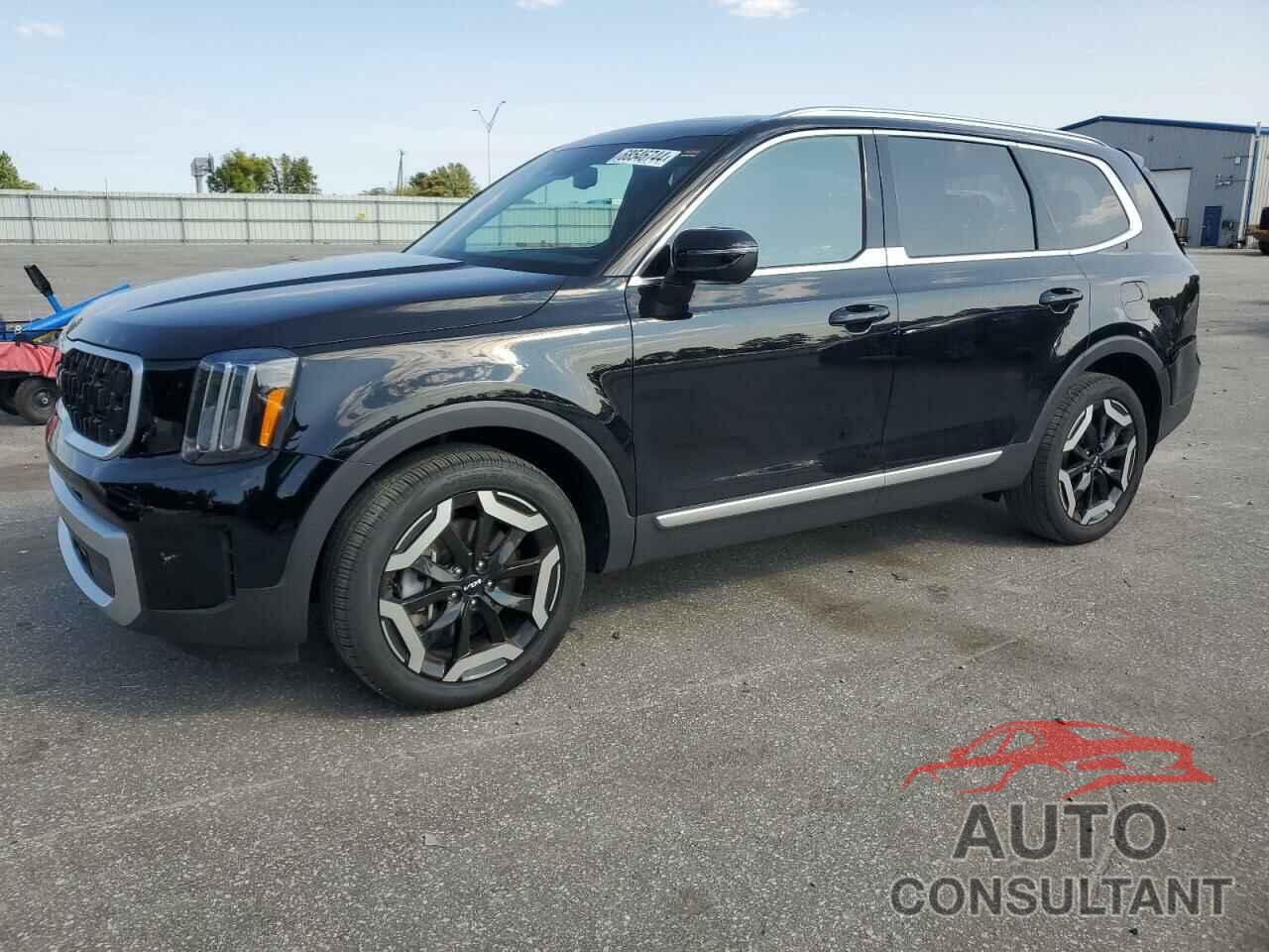 KIA TELLURIDE 2023 - 5XYP34GC6PG377188