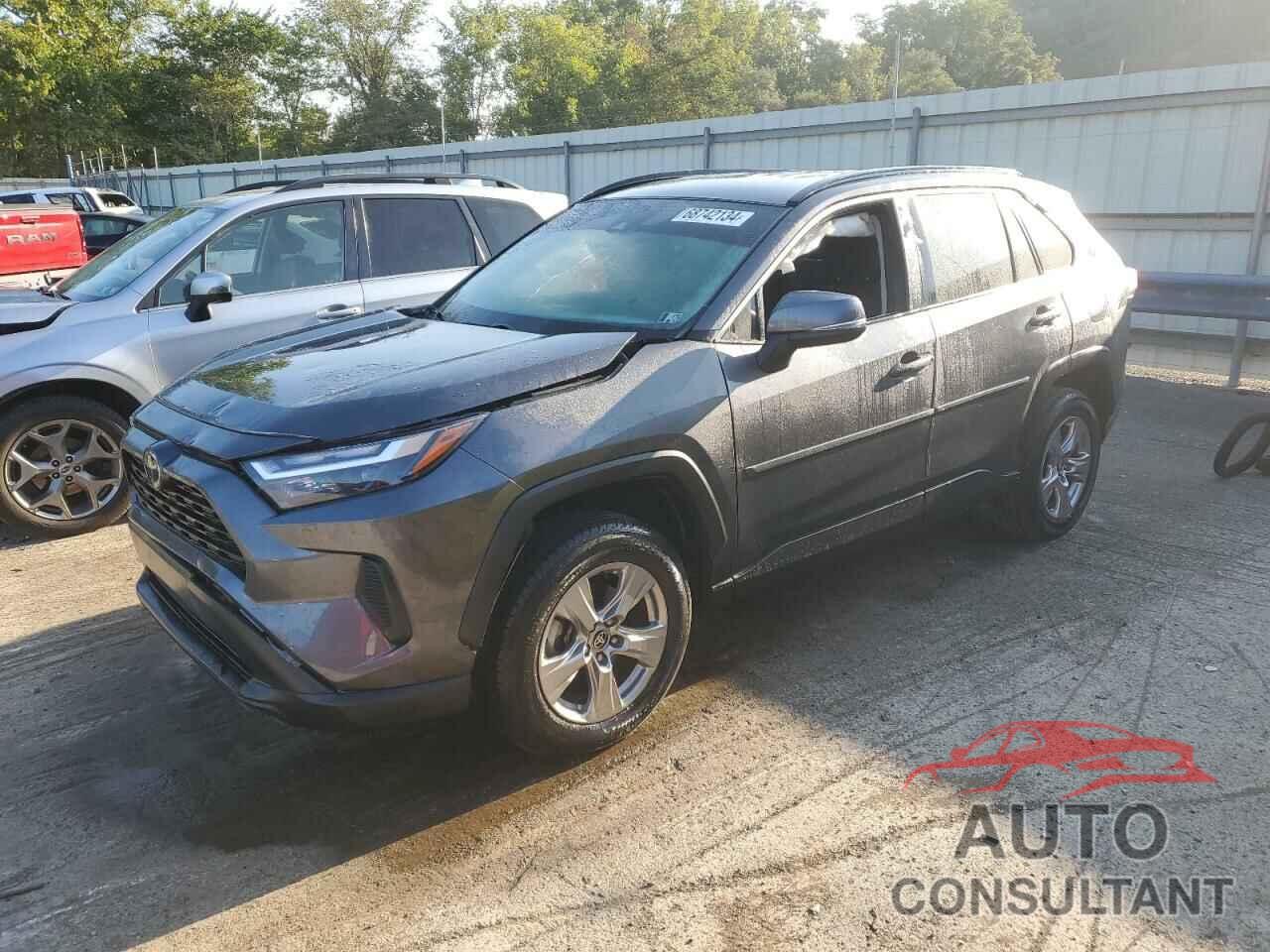 TOYOTA RAV4 2022 - 2T3P1RFV6NC284032