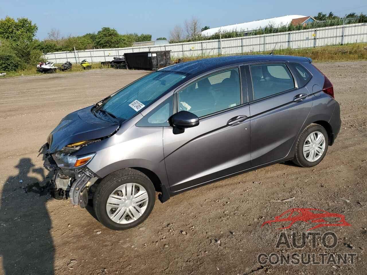 HONDA FIT 2020 - 3HGGK5H46LM726042
