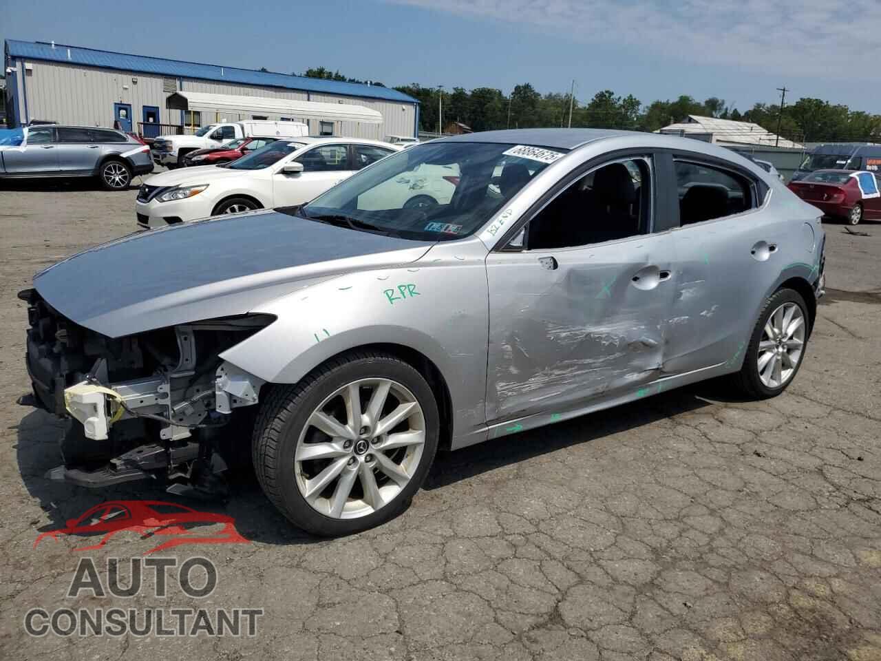 MAZDA 3 2017 - JM1BN1V7XH1104281