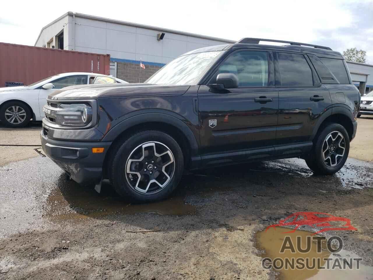 FORD BRONCO 2021 - 3FMCR9B60MRA03233