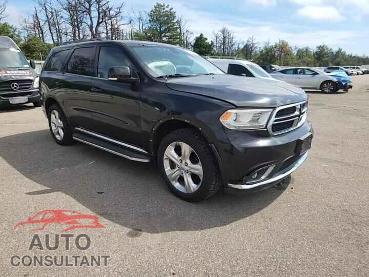 DODGE DURANGO 2015 - 1C4RDJDG6FC715509