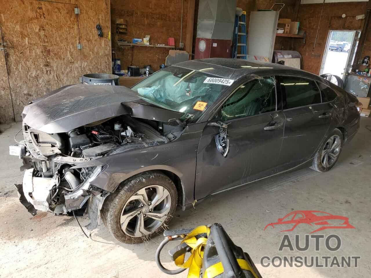 HONDA ACCORD 2018 - 1HGCV2F93JA040831
