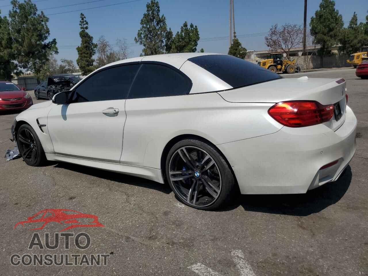 BMW M4 2015 - WBS3U9C59FP968197