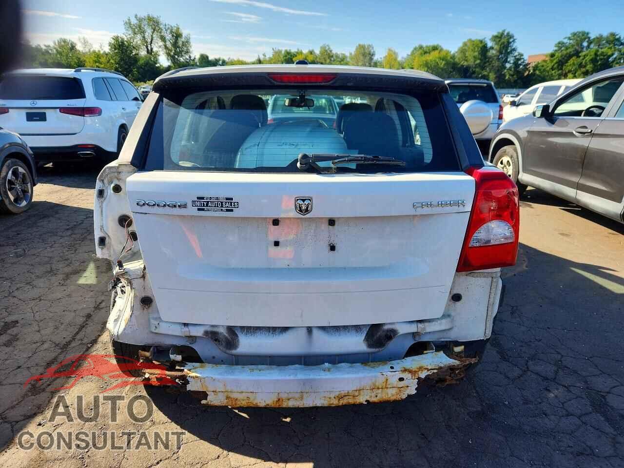 DODGE CALIBER 2010 - 1B3CB3HAXAD573943