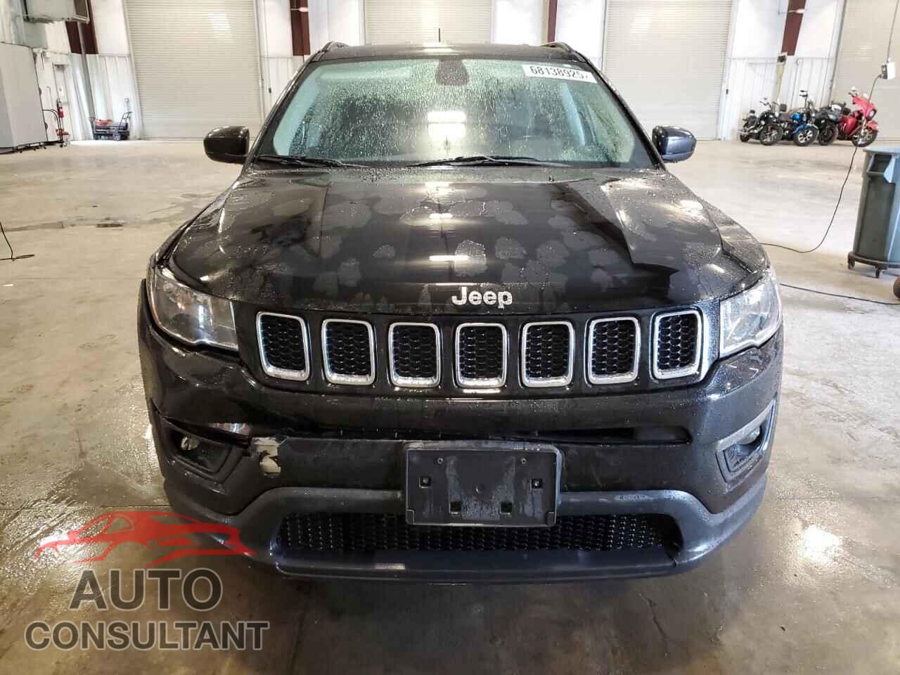 JEEP COMPASS 2017 - 3C4NJDBB9HT692783