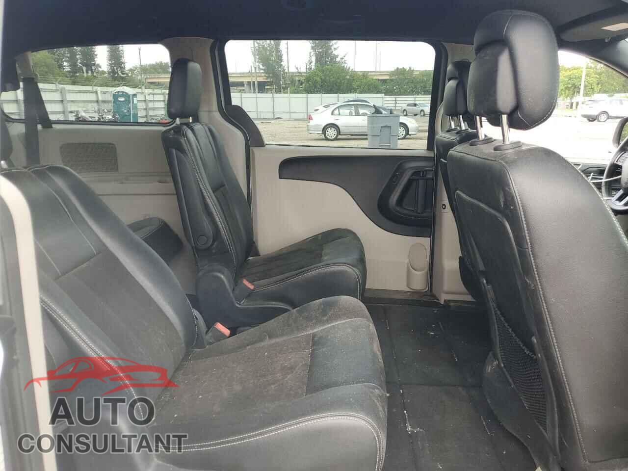 DODGE CARAVAN 2019 - 2C4RDGCG2KR689478