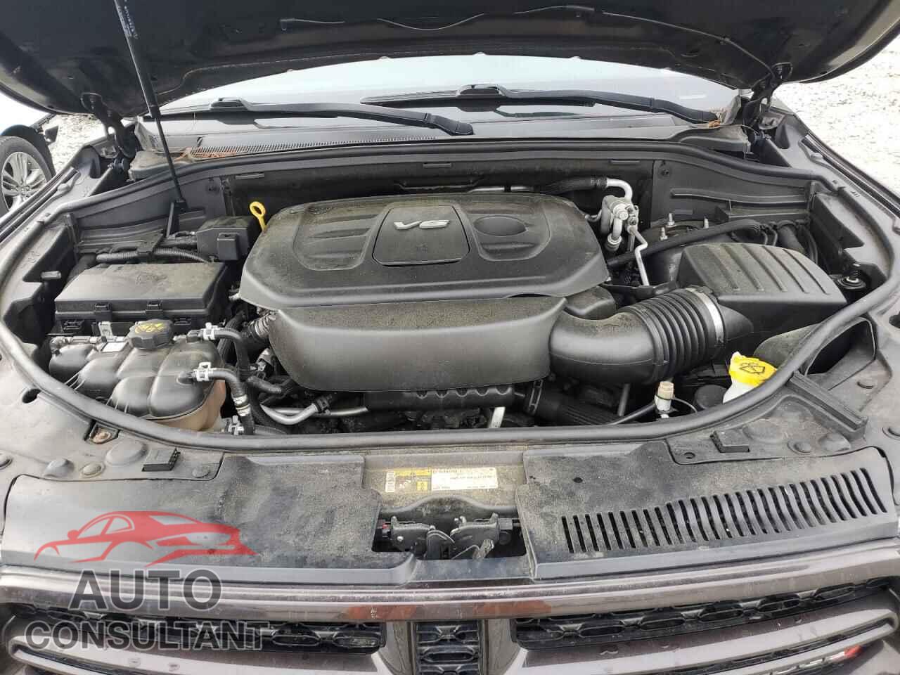 DODGE DURANGO 2017 - 1C4RDJDG3HC660844