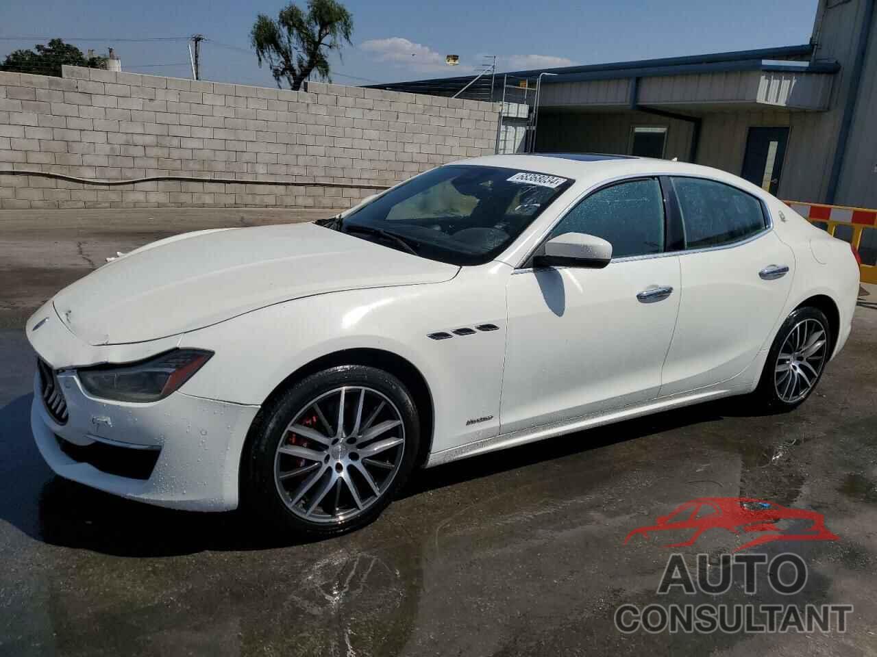 MASERATI ALL MODELS 2018 - ZAM57YTL3J1286326