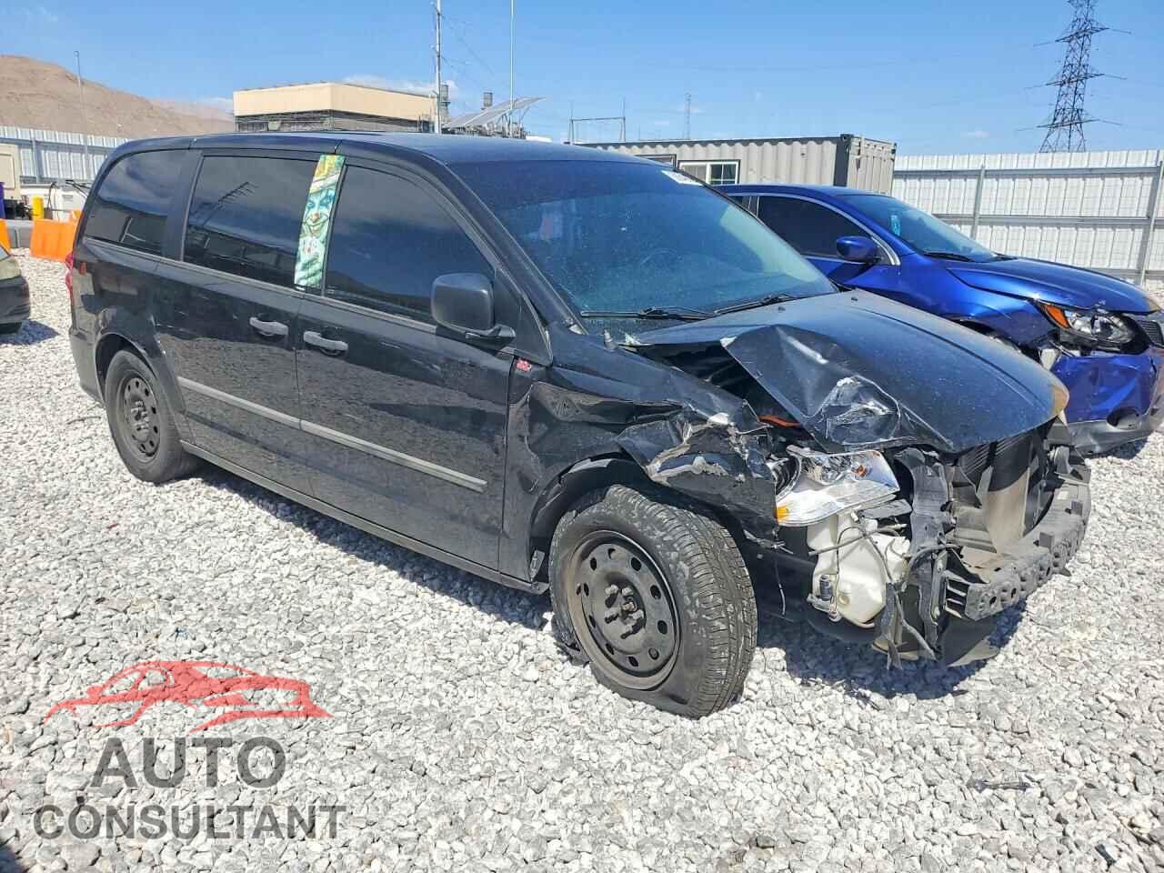 DODGE CARAVAN 2014 - 2C4RDGBG8ER175477