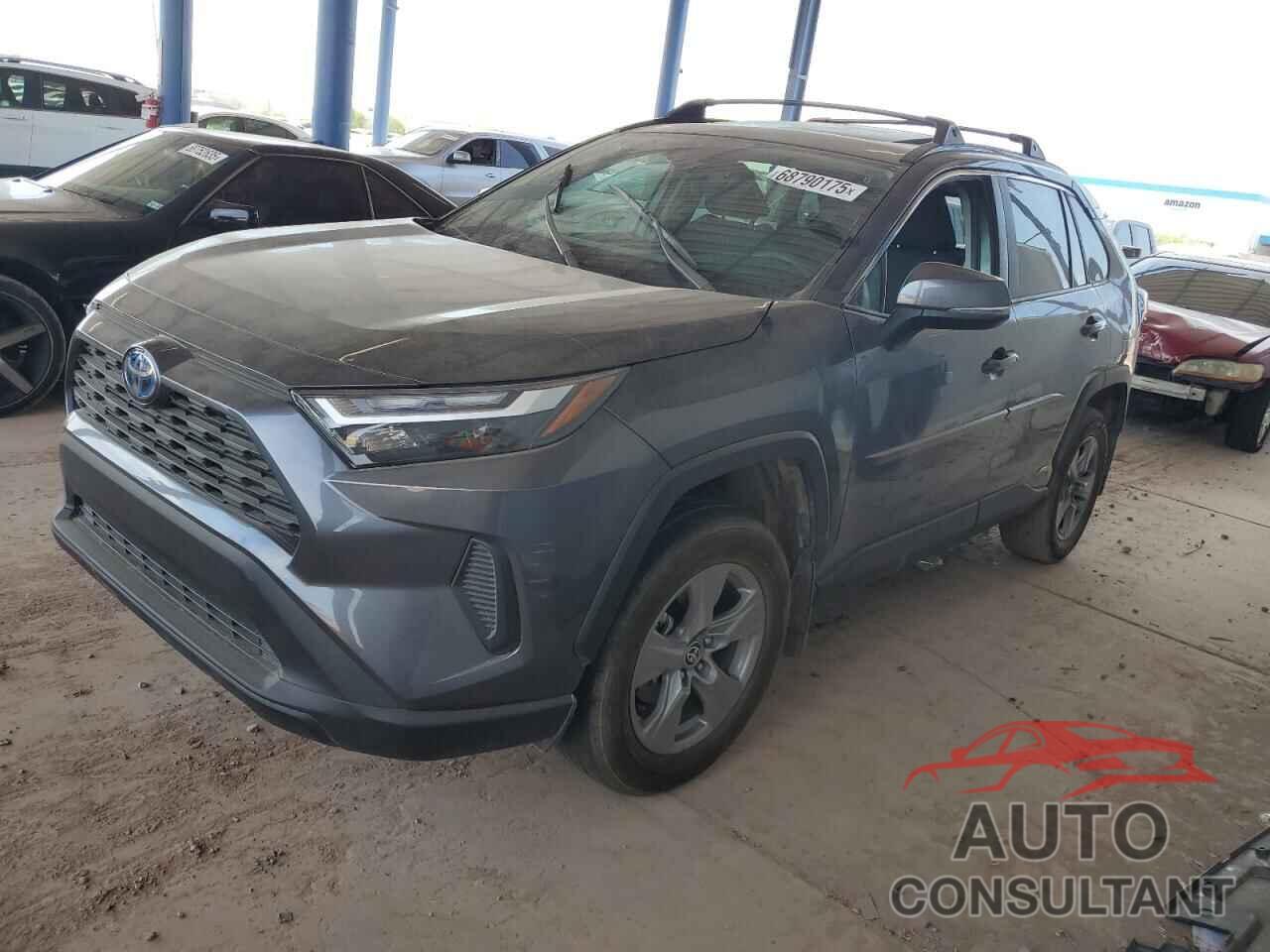 TOYOTA RAV4 2024 - 4T3RWRFV6RU124506