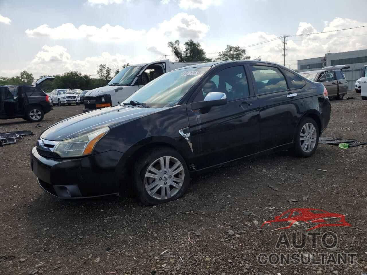 FORD FOCUS 2009 - 1FAHP37N59W116635