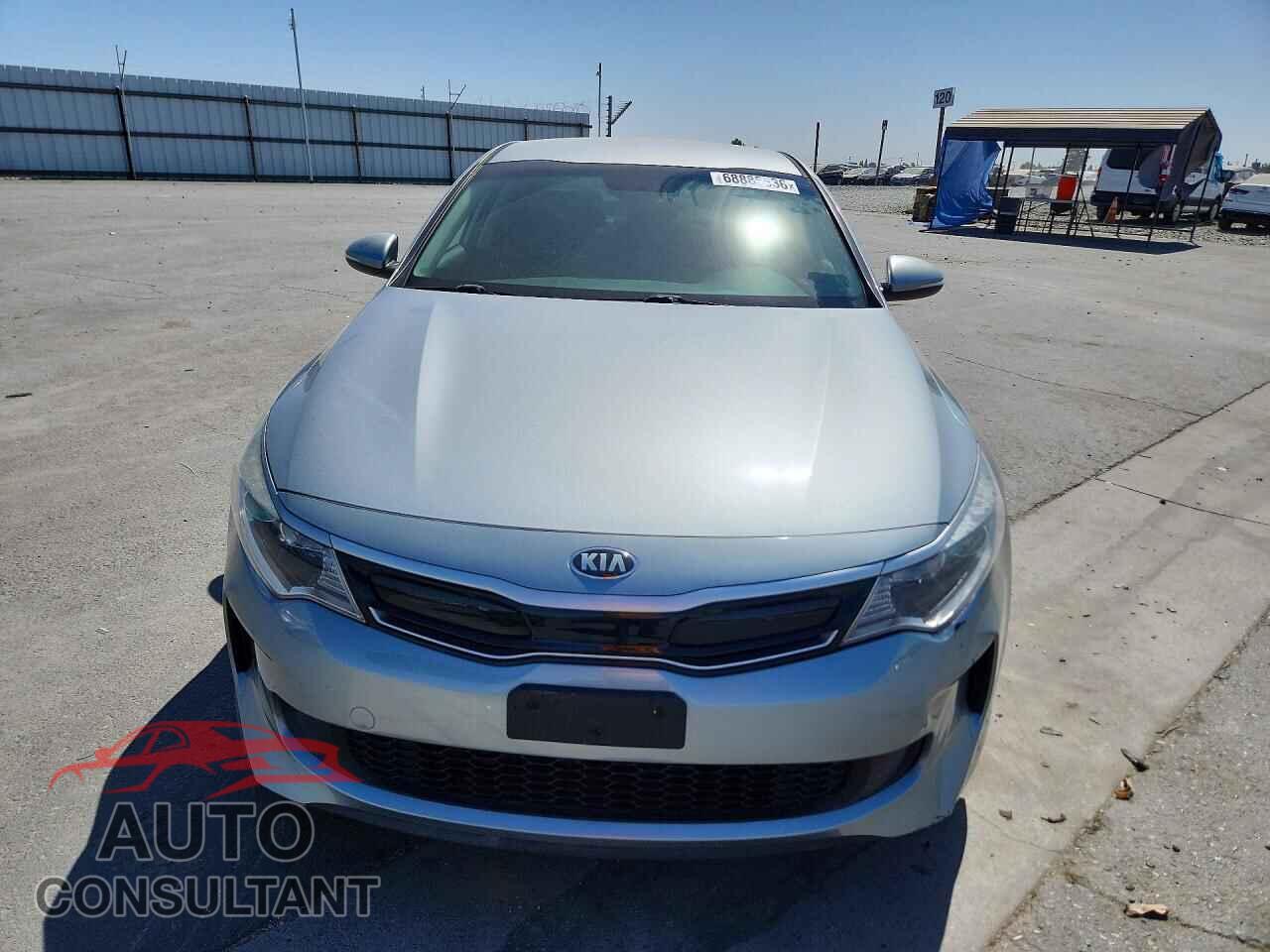 KIA OPTIMA 2017 - KNAGT4LC9H5008807