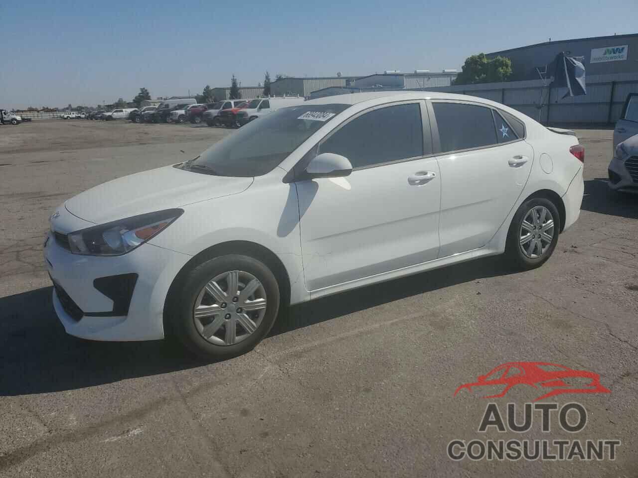 KIA RIO 2022 - 3KPA24ADXNE493501