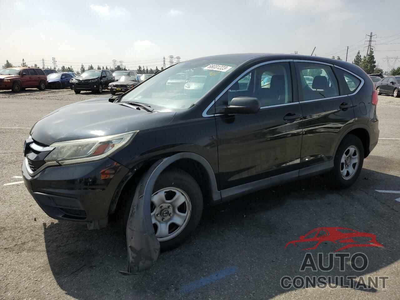 HONDA CRV 2015 - 3CZRM3H31FG710941