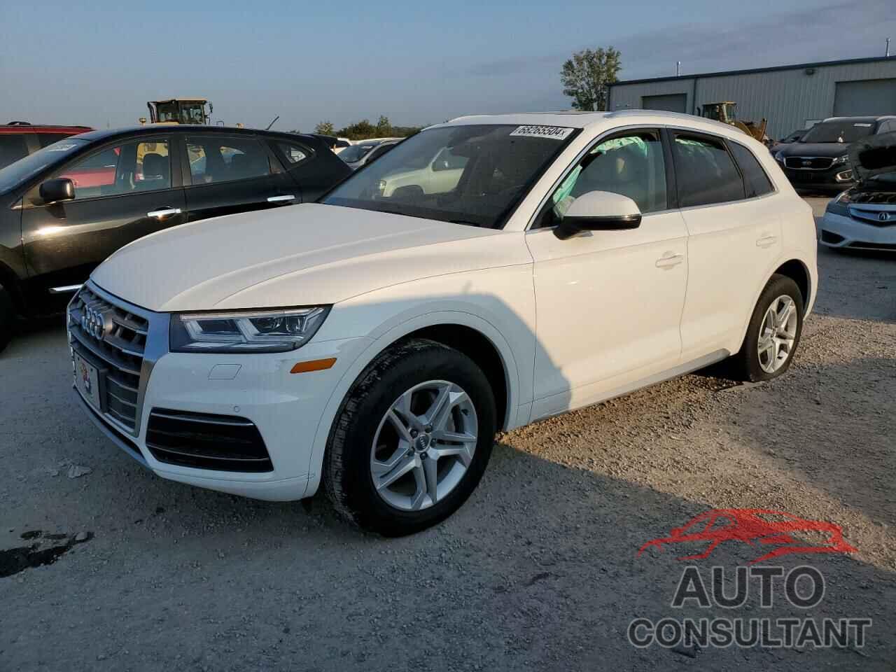 AUDI Q5 2018 - WA1BNAFY9J2187994