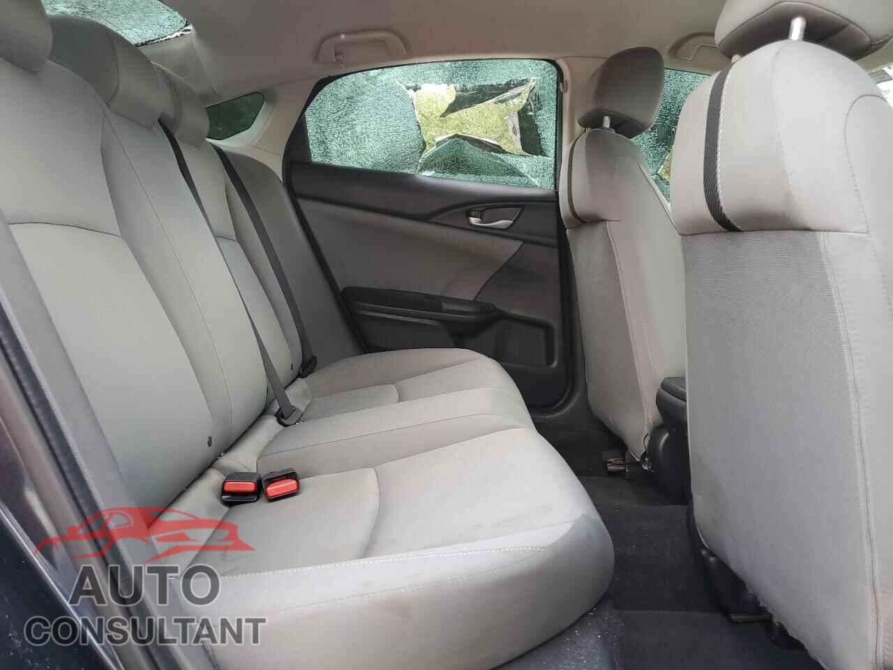 HONDA CIVIC 2017 - 2HGFC2F53HH525465
