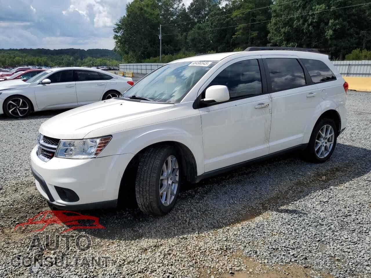 DODGE JOURNEY 2015 - 3C4PDCBB6FT756091