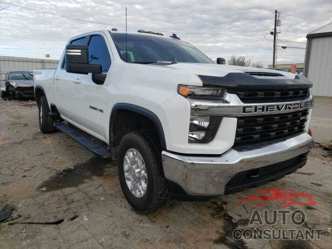CHEVROLET SILVERADO 2020 - 1GC4YNEY3LF259749
