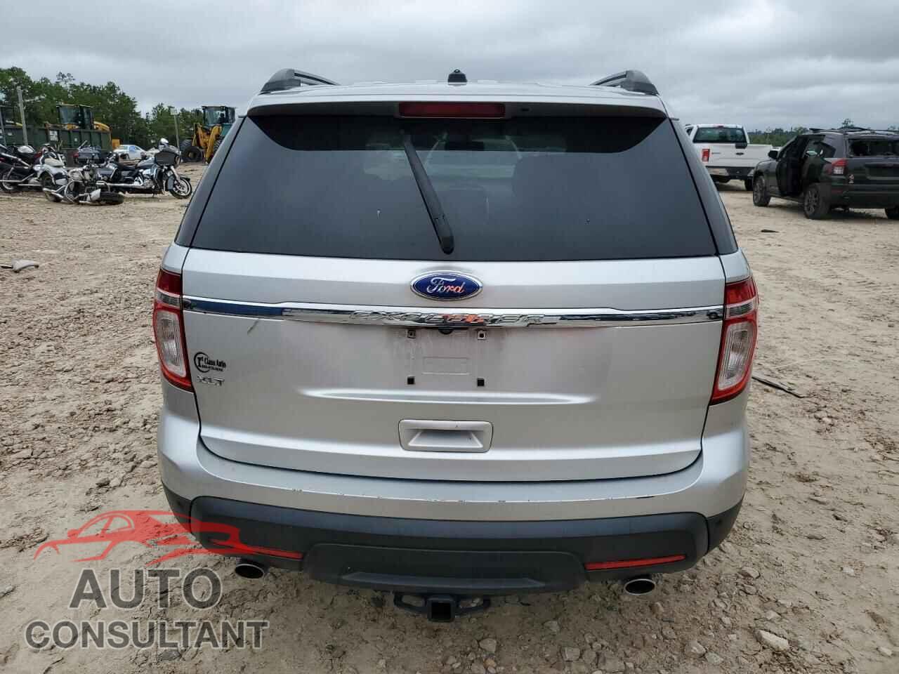 FORD EXPLORER 2011 - 1FMHK7D85BGA80536