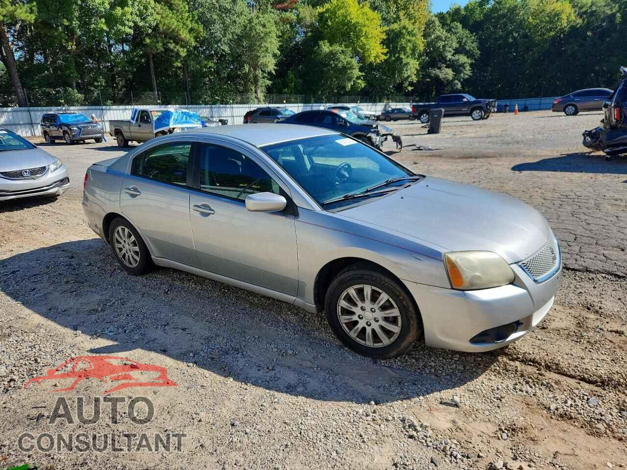 MITSUBISHI GALANT 2012 - 4A32B2FF8CE022245