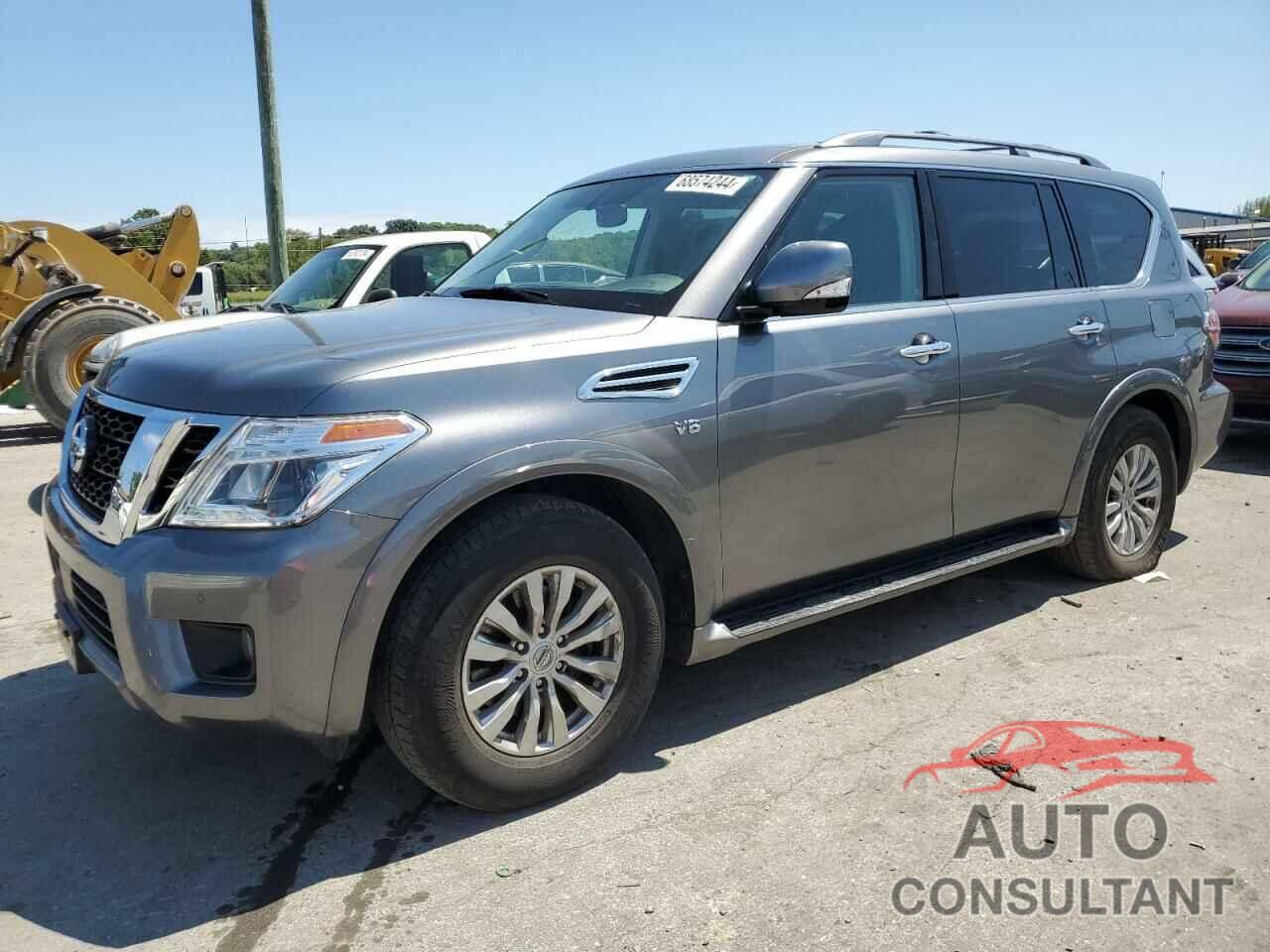 NISSAN ARMADA 2019 - JN8AY2ND5K9088082