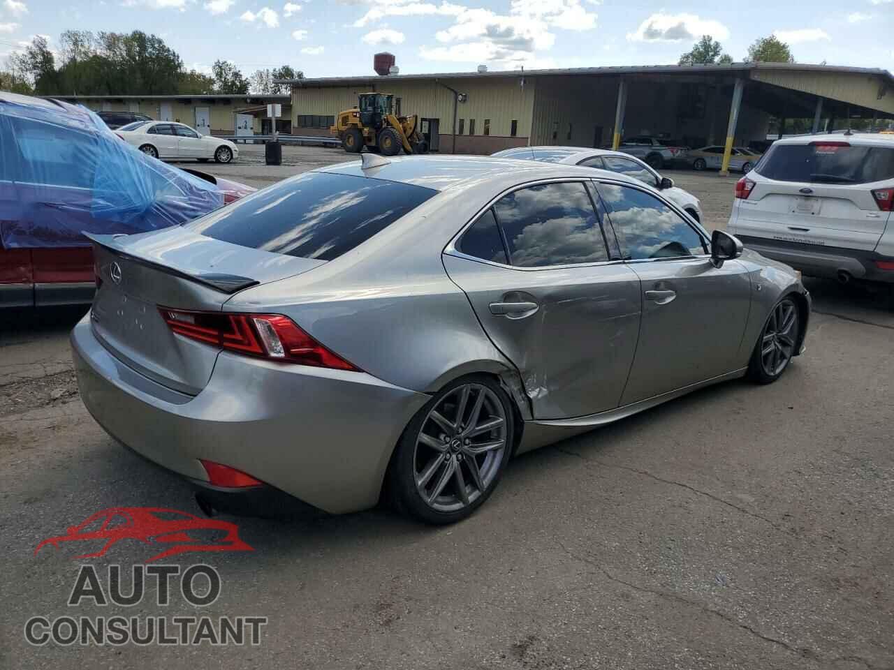 LEXUS IS 2015 - JTHBF1D28F5064645