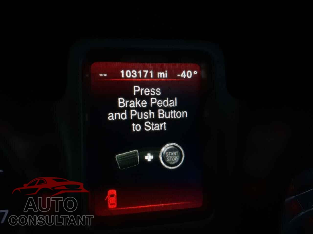 DODGE JOURNEY 2017 - 3C4PDCGG4HT544071