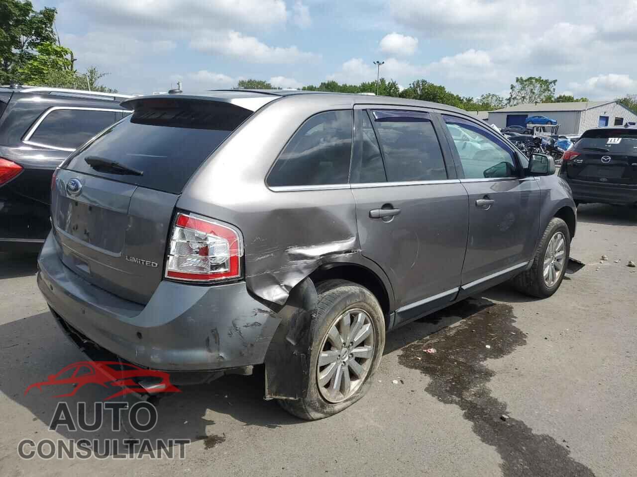 FORD EDGE 2009 - 2FMDK39C49BA95471