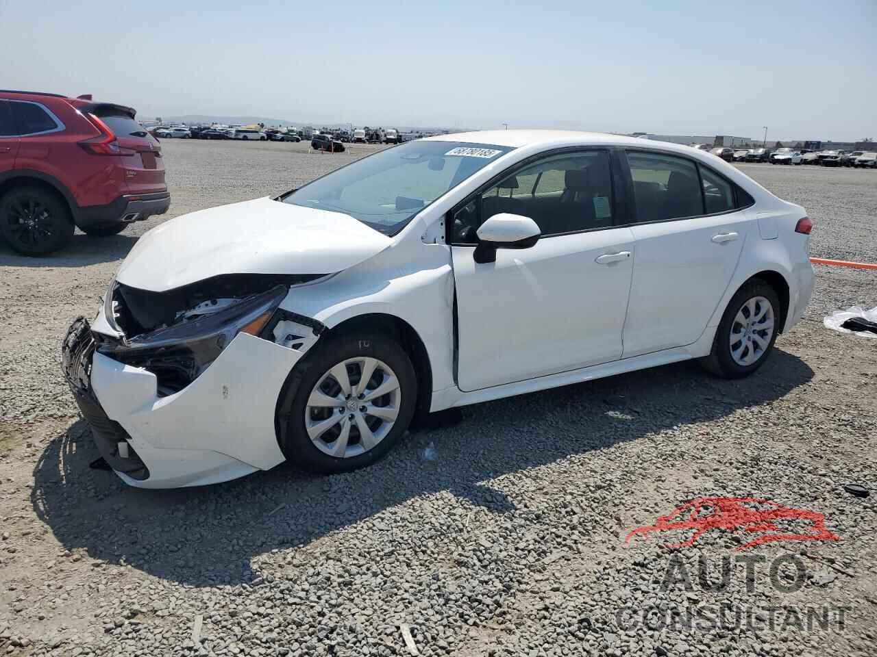 TOYOTA COROLLA 2025 - JTDBCMFE7S3103377