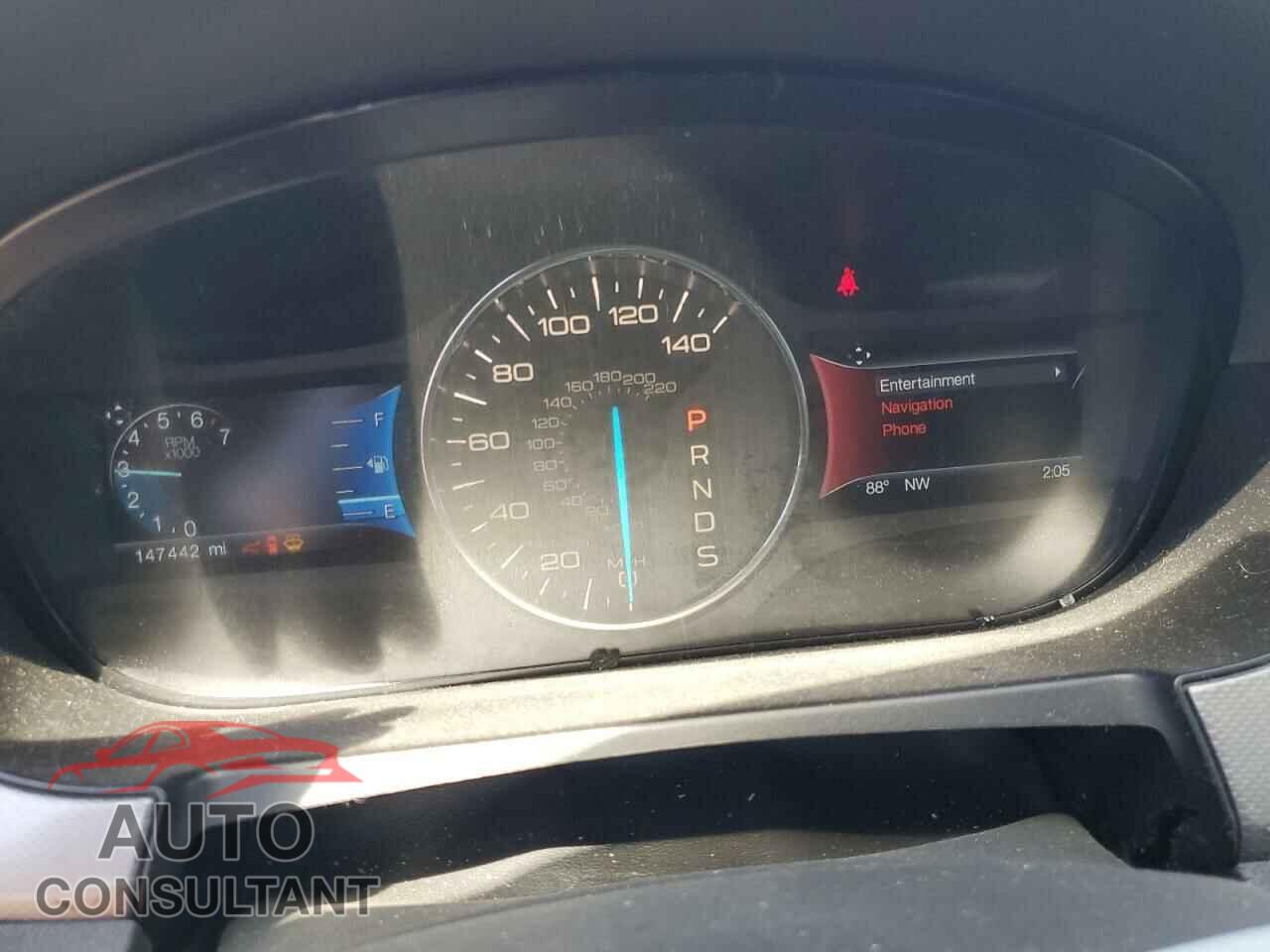 FORD EDGE 2014 - 2FMDK3JC7EBB38013