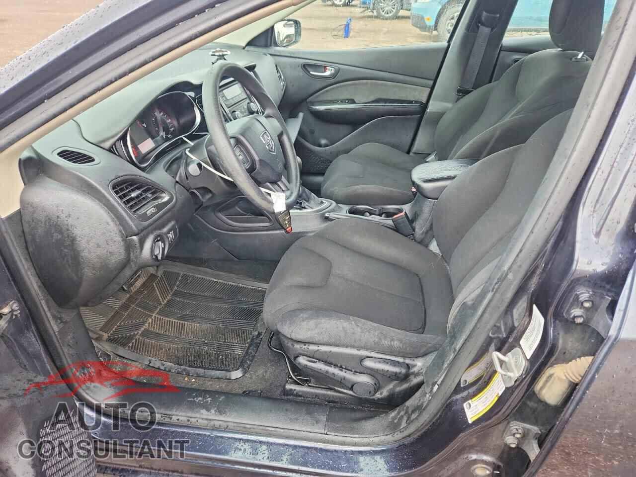 DODGE DART 2013 - 1C3CDFAA5DD103090