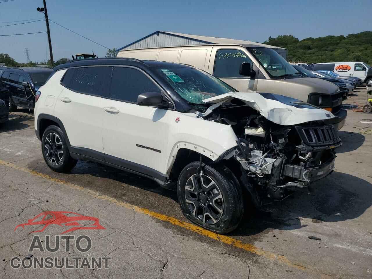 JEEP COMPASS 2020 - 3C4NJDDB0LT127618