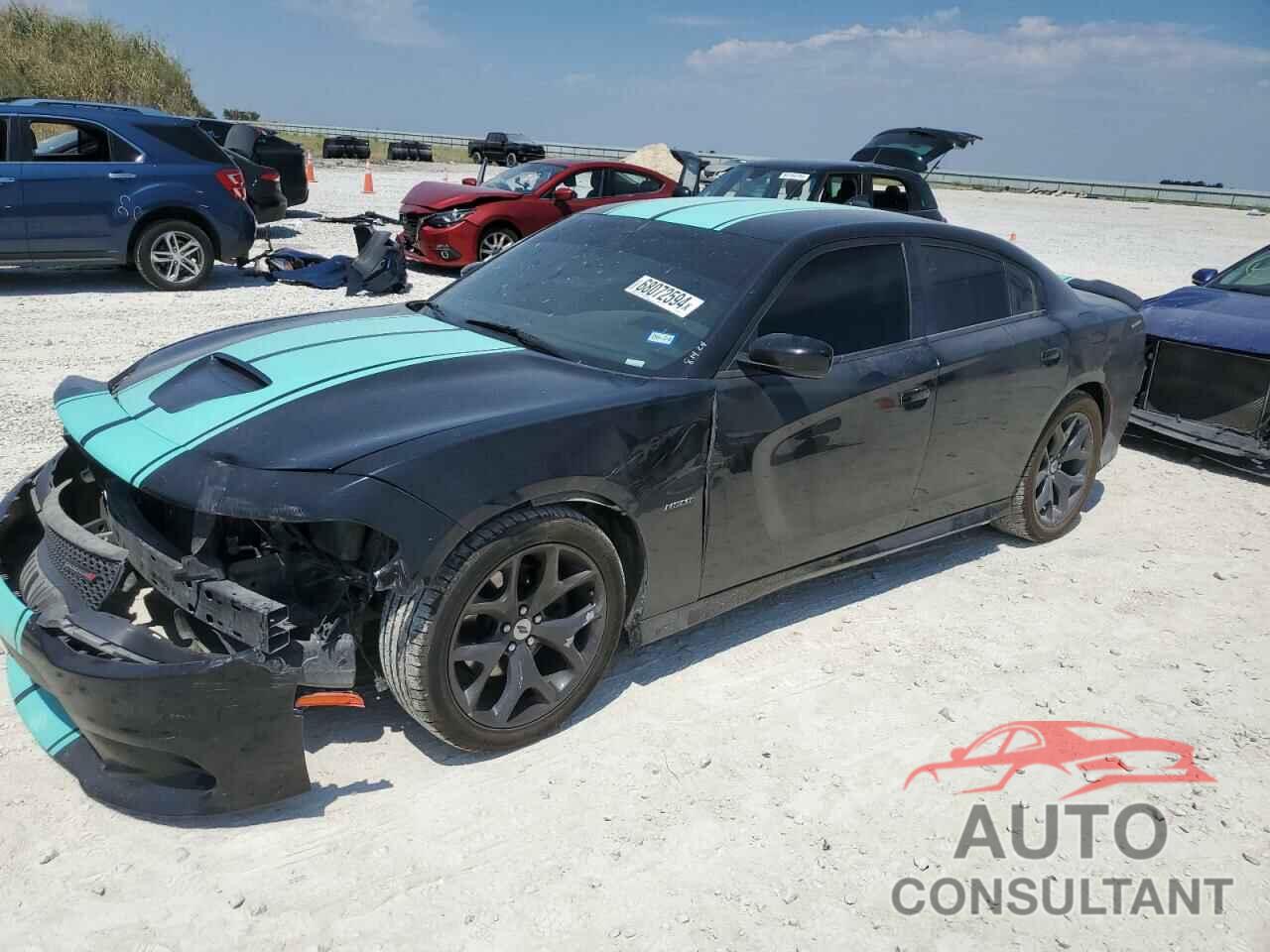 DODGE CHARGER 2019 - 2C3CDXCT6KH575142