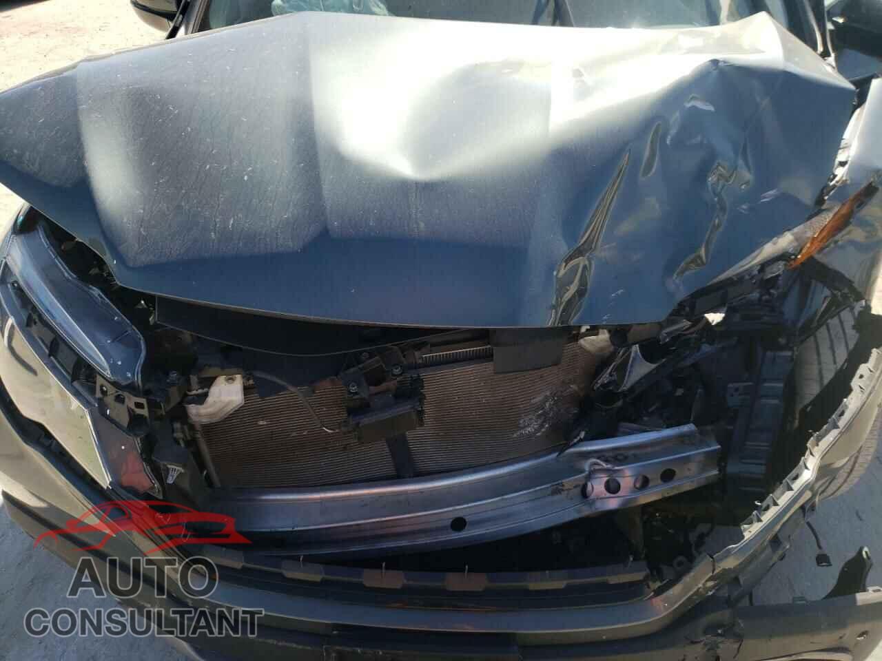 HONDA RIDGELINE 2019 - 5FPYK3F73KB009242