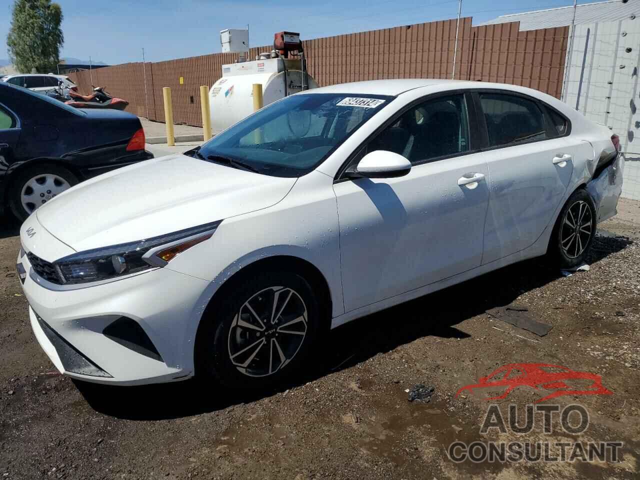 KIA FORTE 2023 - 3KPF24AD3PE609310