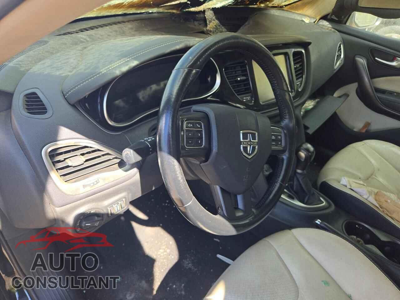 DODGE DART 2015 - 1C3CDFCB7FD286971