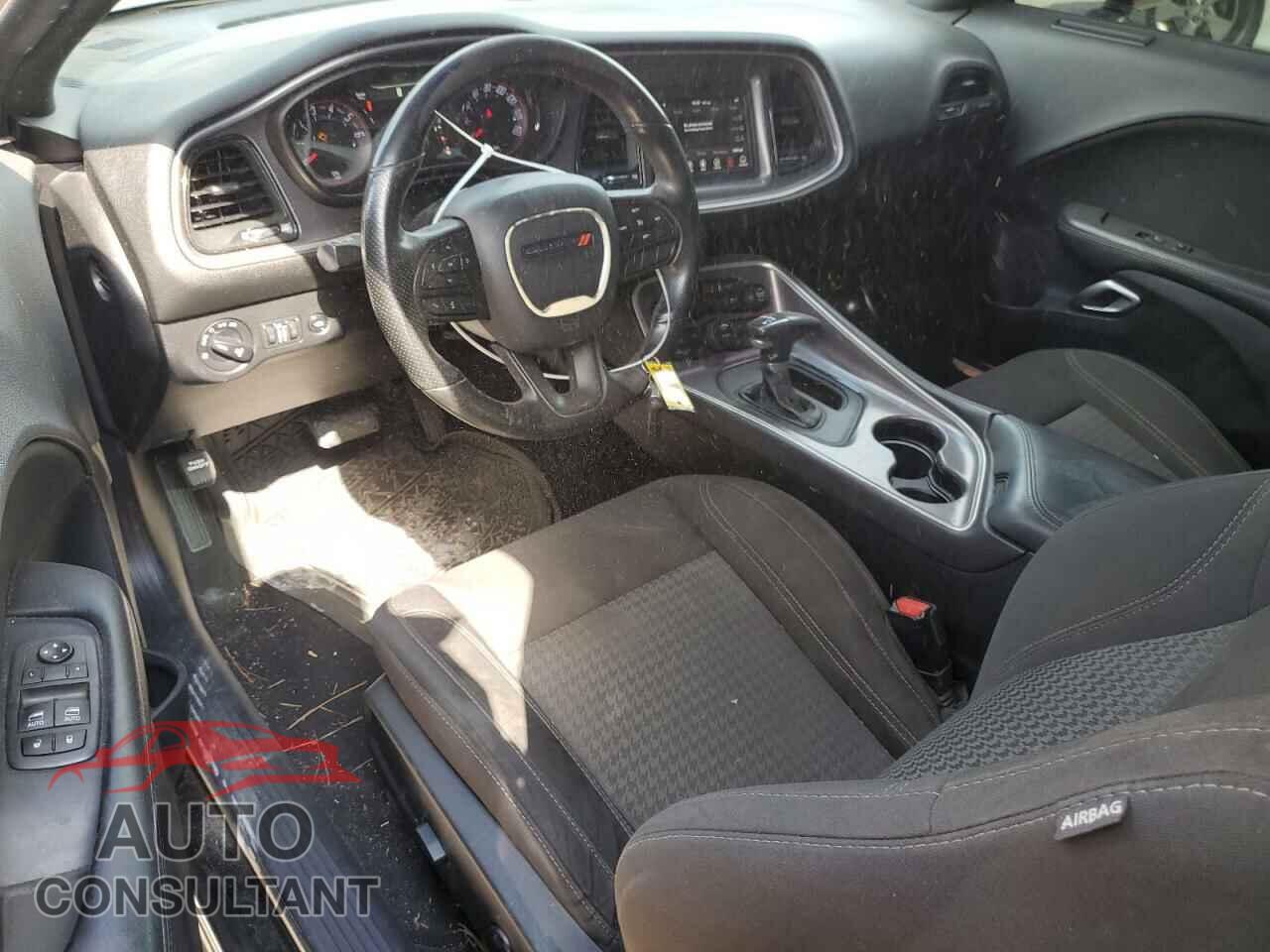 DODGE CHALLENGER 2020 - 2C3CDZAG5LH109799