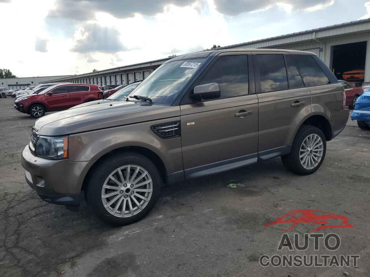 LAND ROVER RANGEROVER 2012 - SALSF2D42CA728006