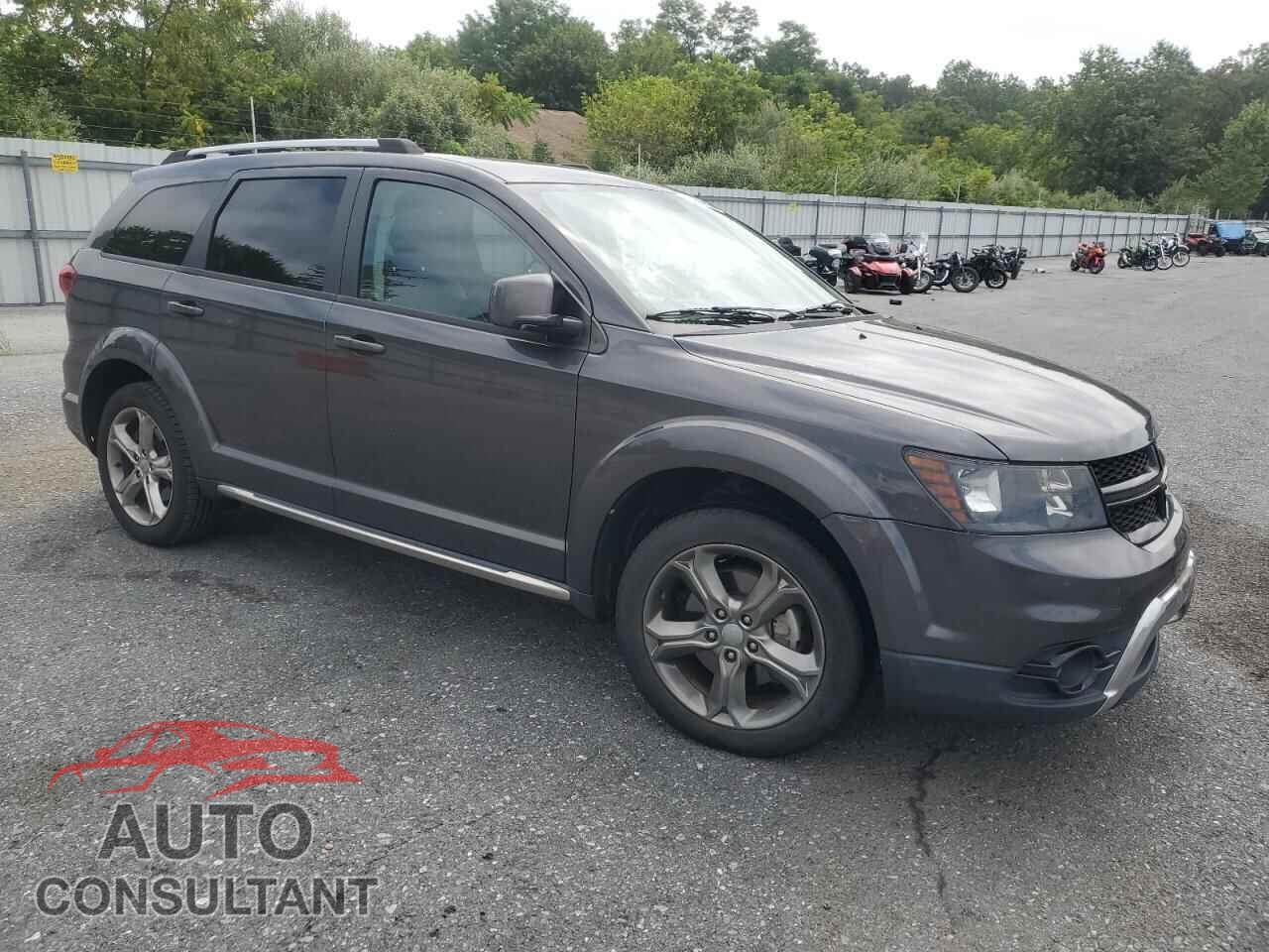 DODGE JOURNEY 2017 - 3C4PDDGG1HT555938