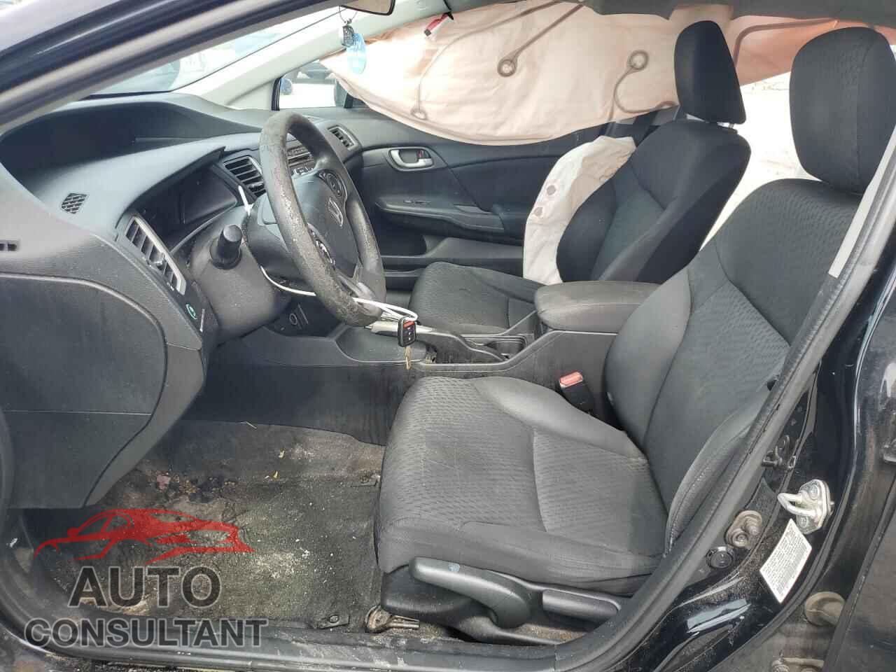 HONDA CIVIC 2015 - 19XFB2F51FE005257