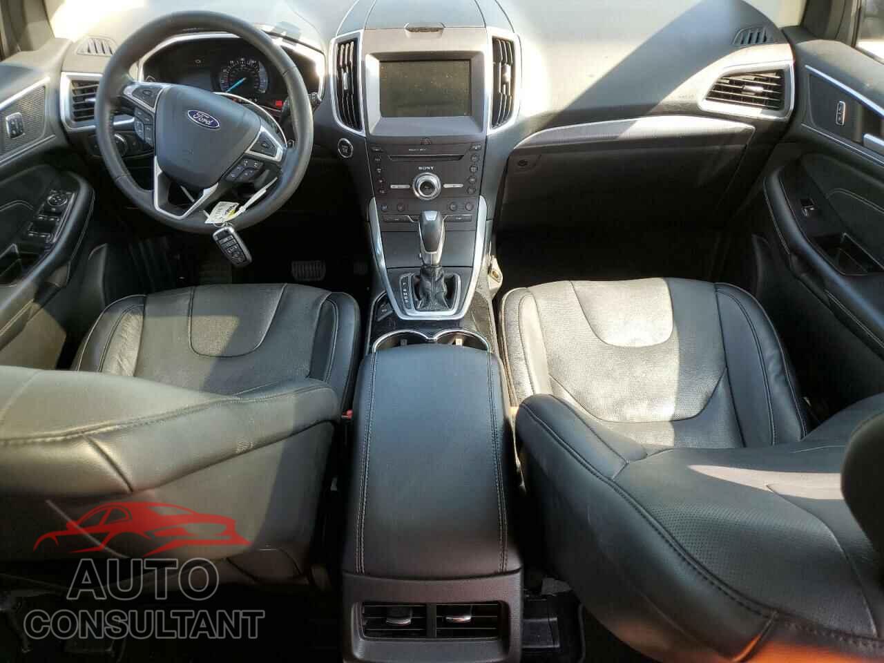 FORD EDGE 2017 - 2FMPK3K92HBB66600